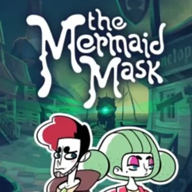 Packshot The Mermaid Mask