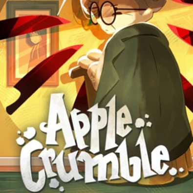Packshot Apple Crumble