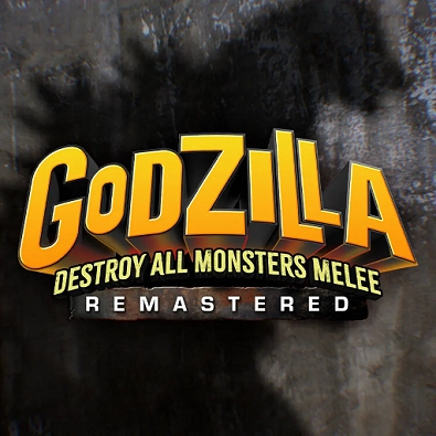 Packshot Godzilla: Destroy All Monsters Melee: Remastered