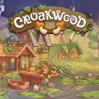 Packshot Croakwood