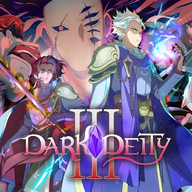 Packshot Dark Deity 3