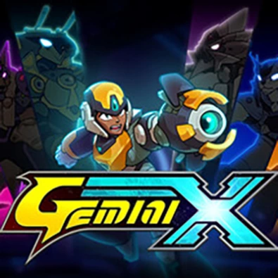 Packshot Gemini X