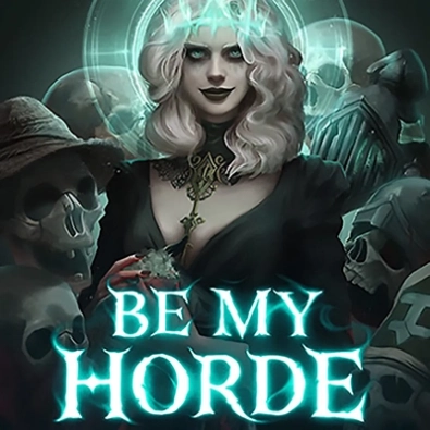 Packshot Be My Horde