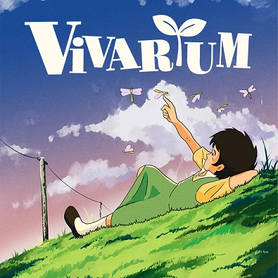 Packshot Vivarium