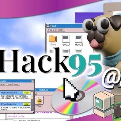 Packshot Hack '95