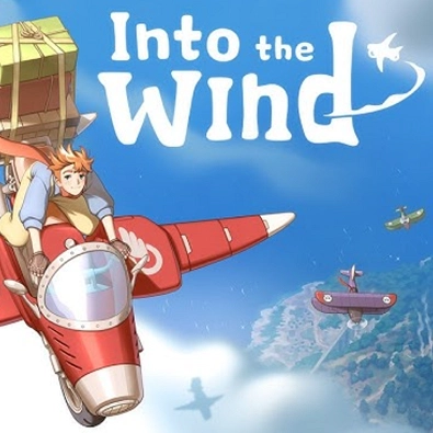 Packshot Into the Wind