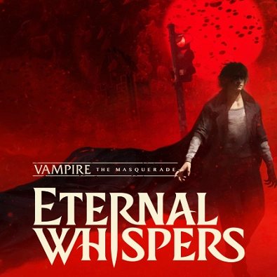 Packshot Vampire: The Masquerade - Eternal Whispers