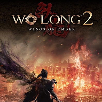 Packshot Wo Long 2: Wings of Ember