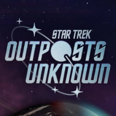 Packshot Star Trek: Outposts Unknown