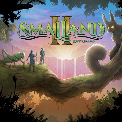 Packshot Smalland 2: Lost Realms