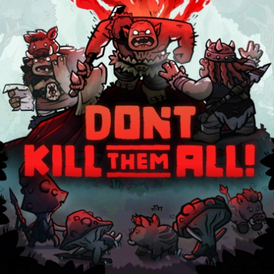 Packshot Don't Kill Them All