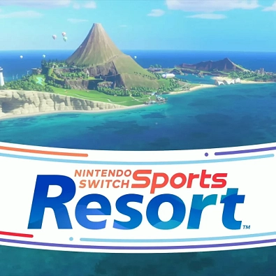 Packshot Nintendo Switch Sports Resort