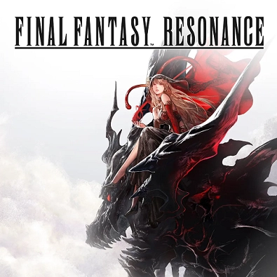 Packshot Final Fantasy Resonance