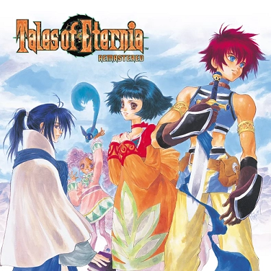 Packshot Tales of Eternia Remastered