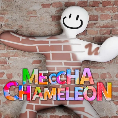 Packshot Meccha Chameleon
