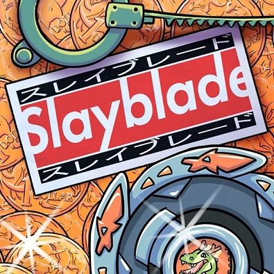 Packshot Slayblade
