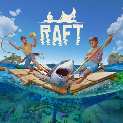 Packshot Raft (2018)