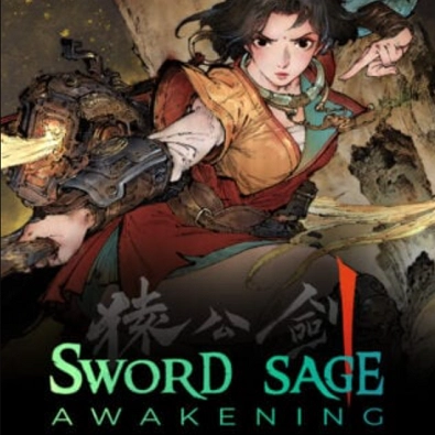 Packshot Sword Sage: Awakening