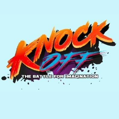 Packshot Knock Off: The Battle For Imagination