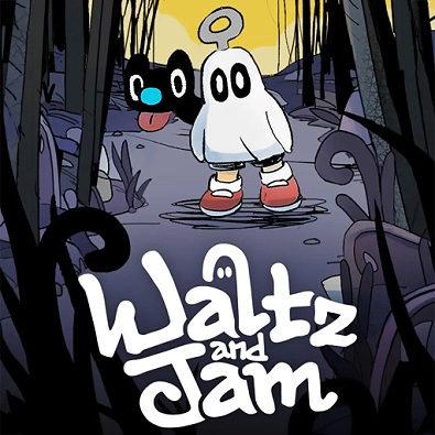 Packshot Waltz and Jam