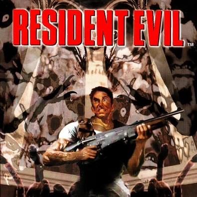 Packshot Resident Evil (1996)