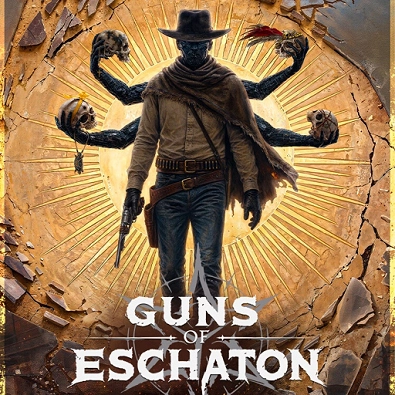 Packshot Guns of Eschaton
