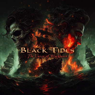 Packshot Black Tides: The Curse of Blackbeard