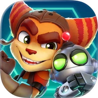 Packshot Ratchet & Clank: Ranger Rumble