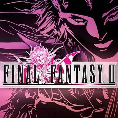 Packshot Final Fantasy II