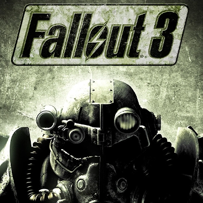 Packshot Fallout 3
