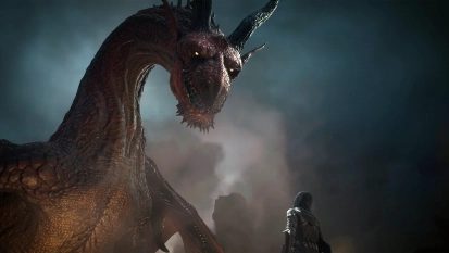 Dragon's Dogma 2 in actie in nieuwe trailer