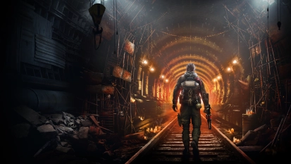 Metro Awakening is een VR-game