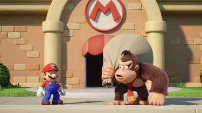 Zo speel je Mario vs Donkey Kong