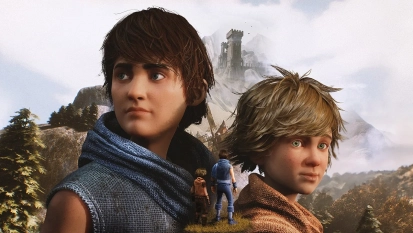 Brothers: A Tale of Two Sons Remake - Een work in progress