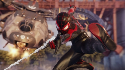 New Game+ voor Spider-Man 2 in de pijplijn