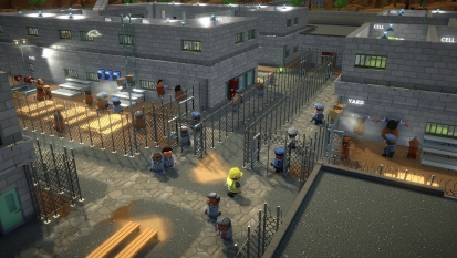 Prison Architect 2 uitgesteld