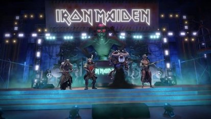 Iron Maiden's Eddie komt naar Dead by Daylight