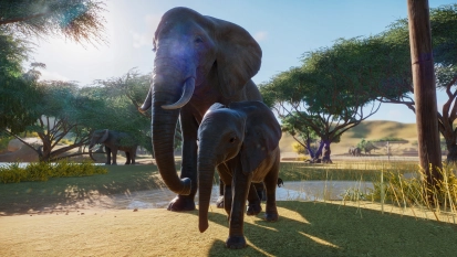 Nieuwe trailer Planet Zoo onthuld