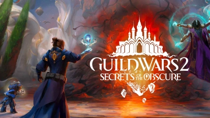 Speel nu Guild Wars 2 update The Realm of Dreams