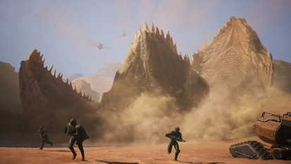 Nieuwe info en trailers voor Dune: Awakening onthuld