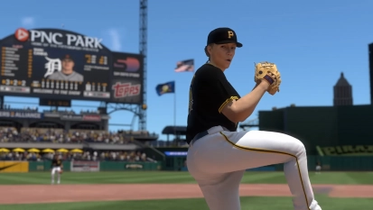 Speel als een vrouw in MLB The Show 24