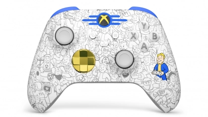 Microsoft onthult Xbox Wireless Controller - Fallout