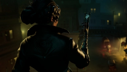 Sleight of Hand is een unieke mix van genres