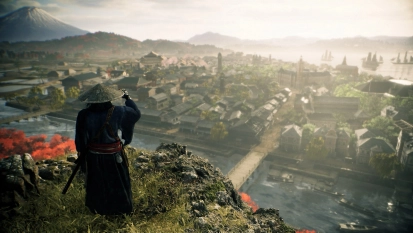 Rise of the Ronin - Voelt vertrouwd aan