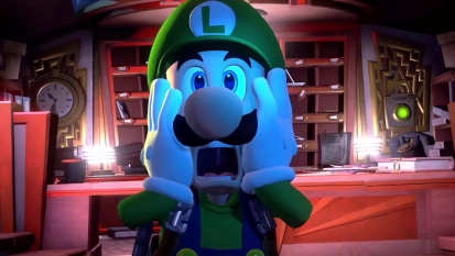 Redenen waarom Luigi's Mansion een Horror-game is