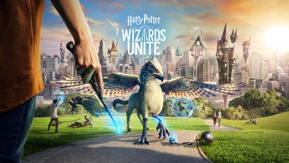 Harry Potter: Wizards Unite krijgt nieuwe relasewindow