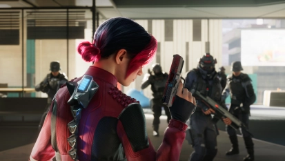 Sterk staaltje Gun Fu in gameplay trailer Spine