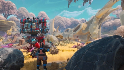 Lightyear Frontier Early Access Review - Een toevluchtsoord 