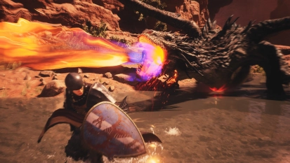 Eerste Dragon’s Dogma 2 patch voegt New Game toe