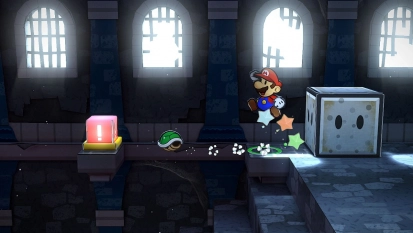 Verhaaltrailer van Paper Mario: The Thousand-Year Door 